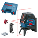 Комбінований лазер GCL 2-50 (0601066F02) Bosch Professional TLB-00904 фото 1
