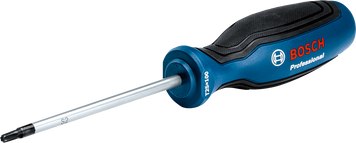 Викрутка TORX T25 x 100 Bosch Professional, артикул: 1600A01V0D, код товару: TLB-06010 фото