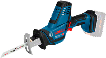 Аккумуляторная сабельная пила GSA 18 V-LI C, SOLO + кейс L-BOXX Bosch Professional, артикул: 06016A5001, код товара: TLB-04502 фото