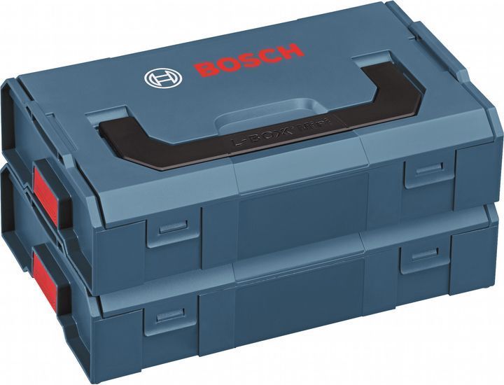 Кейс L-BOXX Mini Bosch Professional, артикул: 1600A007SF, код товару: TLB-00104 фото