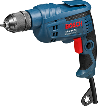 Дрель GBM 10 RE Bosch Professional, артикул: 0601473600, код товара: TLB-02408 фото