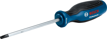 Викрутка TORX TX30 x 125 Bosch Professional, артикул: 1600A01V0E, код товару: TLB-06011 фото