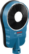 Насадка для пылеудаления GDE 162 (1600A001G8) Bosch Professional TLB-08101 фото 1