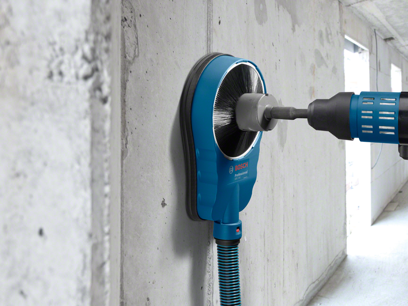 Насадка для пылеудаления GDE 162 Bosch Professional, артикул: 1600A001G8, код товара: TLB-08101 фото