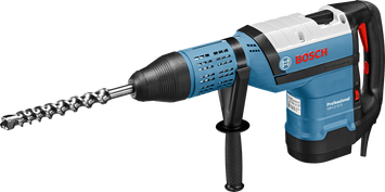 Перфоратор з SDS max GBH 12-52 D Bosch Professional, артикул: 0611266100, код товару: TLB-02315 фото