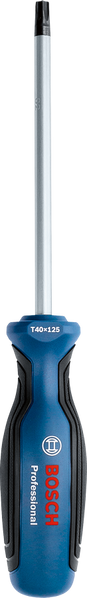 Отвертка TORX TX40 x 125 Bosch Professional, артикул: 1600A01V0F, код товара: TLB-06012 фото