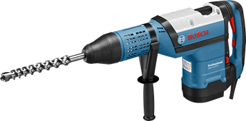 Перфоратор з SDS max GBH 12-52 DV Bosch Professional, артикул: 0611266000, код товару: TLB-02316 фото