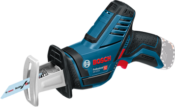 Аккумуляторная сабельная пила GSA 12V-14, SOLO Bosch Professional, артикул: 060164L902, код товара: TLB-04503 фото