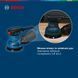 Ексцентрикова шліфувальна машина GEX 125 (06013A8020) Bosch Professional TLB-02230 фото 4