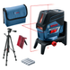 Комбинированный лазер GCL 2-50 C (0601066G02) Bosch Professional TLB-00906 фото 1