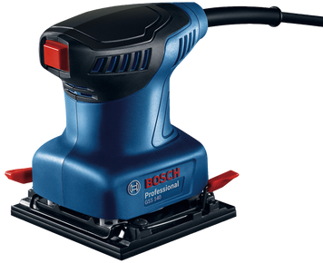 Вібраційна шліфувальна машина GSS 140 A Bosch Professional, артикул: 06012A8021, код товару: TLB-02231 фото