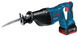Аккумуляторная сабельная пила GSA 18V-LI (0615990L6H) Bosch Professional TLB-04504 фото 1