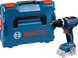 Аккумуляторная ударная дрель-шуруповерт GSB 18V-65 (06019N3301) Bosch Professional TLB-04246 фото 2