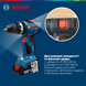 Аккумуляторная ударная дрель-шуруповерт GSB 18V-65 (06019N3301) Bosch Professional TLB-04246 фото 6