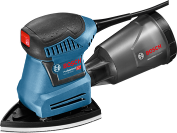 Вибрационная шлифовальная машина GSS 160 Multi Bosch Professional, артикул: 06012A2300, код товара: TLB-02233 фото
