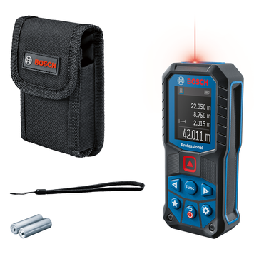 Лазерний далекомір GLM 50-22 Bosch Professional, артикул: 0601072S00, код товару: TLB-01305 фото