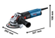 Кутова шліфувальна машина GWS 14-125 S (06017D0100) Bosch Professional TLB-02205 фото 2