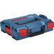 Органайзер CD3 в кейсі Bosch Professional L-BOXX 102 G4 (1600A012FZ+BSS CD3+EPP G4) L-BOXX TLB-00205 фото 4
