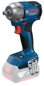 Акумуляторний ударний гайковерт GDS 18V-350, SOLO Bosch Professional, артикул: 06019M5020, код товару: TLB-04425 фото