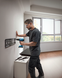 Аккумуляторная ударная дрель-шуруповерт GSB 183-LI (06019K9101) Bosch Professional TLB-04238 фото 18