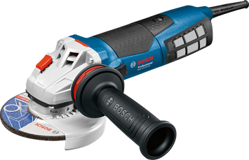 Угловая шлифовальная машина GWS 19-125 CIE Bosch Professional, артикул: 060179P002, код товара: TLB-02207 фото