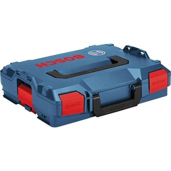 Органайзер F3 в кейсе Bosch Professional L-BOXX 102 G4, 10 предметов, H63 L-BOXX, артикул: 1600A012FZ+BSS F3+EPP G4, код товара: TLB-00207 фото