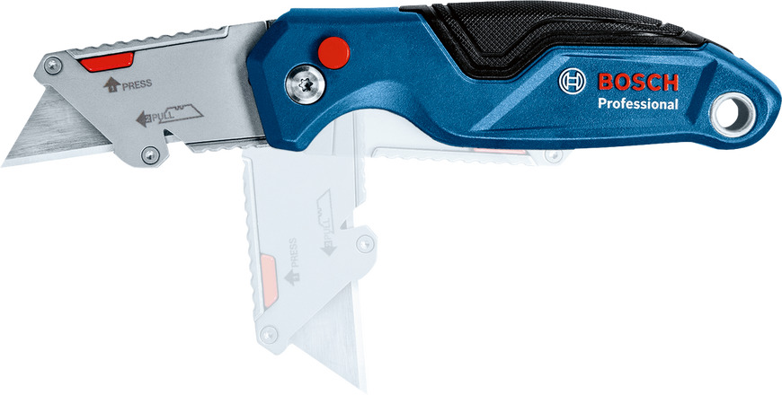 Професійний набір ножів, 3 предмети Bosch Professional, артикул: 1600A027M4, код товару: TLB-07006 фото