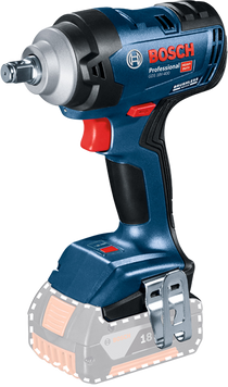 Акумуляторний ударний гайковерт GDS 18V-400, SOLO Bosch Professional, артикул: 06019K0021, код товару: TLB-04405 фото