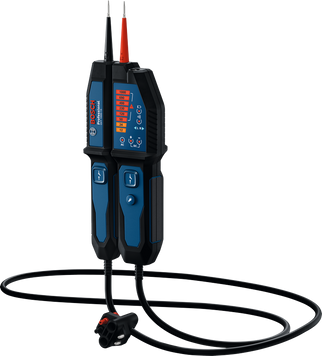 Тестер напруги GVT 1000-15 Bosch Professional, артикул: 0601077800, код товару: TLB-02062 фото