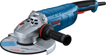 Угловая шлифовальная машина GWS 27-230 J Bosch Professional, артикул: 06018C5320, код товара: TLB-02237 фото
