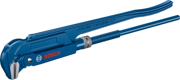 Ключ сантехнический трубный, угловой, 90&deg;, 420 мм Bosch Professional, артикул: 1600A02W3V, код товара: TLB-06218 фото