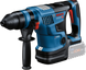 Акумуляторний перфоратор з SDS plus GBH 18V-34 CF BITURBO (0611914021) Bosch Professional TLB-04108 фото 1