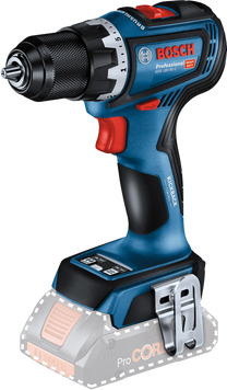 Аккумуляторная дрель-шуруповерт GSR 18V-90 C, SOLO + кейс L-BOXX Bosch Professional, артикул: 06019K6002, код товара: TLB-04232 фото