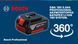 Акумуляторна батарея GBA 18V 5.0Ah (1600A002U5) Bosch Professional TLB-00605 фото 5