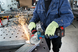 Акумуляторна кутова шліфувальна машина з X-LOCK GWX 18V-10 SC (06017B0400) Bosch Professional TLB-04030 фото 5