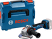 Аккумуляторная угловая шлифовальная машина GWS 18V-11 S (06019N4001) Bosch Professional TLB-04029 фото 2