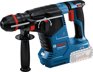 Акумуляторний перфоратор з SDS plus GBH 187-LI ONE Chuck, SOLO Bosch Professional, артикул: 0611923120, код товару: TLB-04112 фото