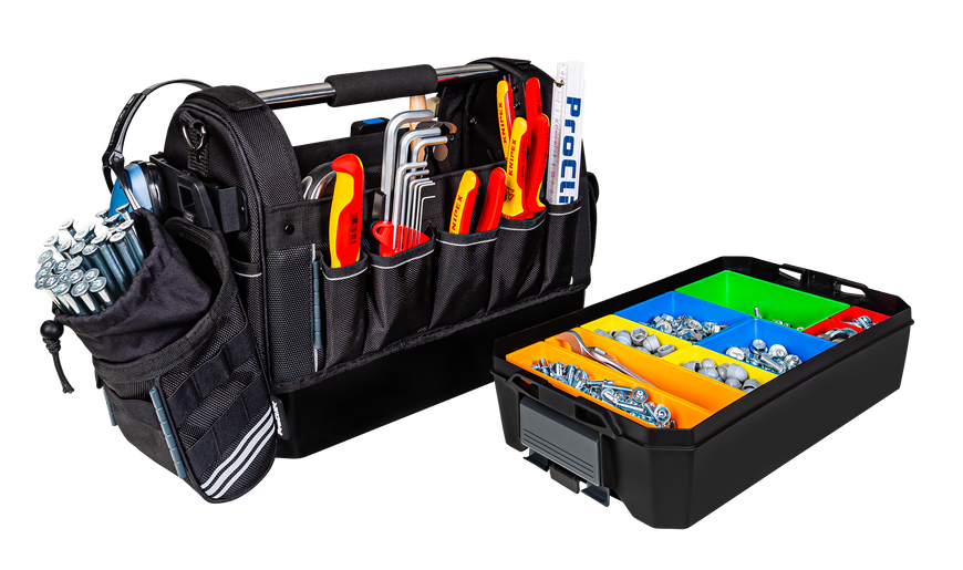 Лоток для інструменту ProClick - ClickTray M 74 L-BOXX, артикул: 6100000975, код товару: TLB-00404 фото