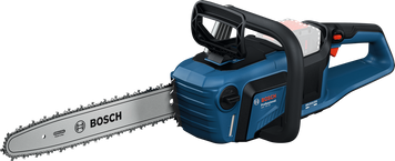 Акумуляторна безщіткова ланцюгова пила GKE 18V-40, SOLO Bosch Professional, артикул: 06008D3000, код товару: TLB-05201 фото