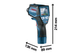 Термодетектор GIS 1000 C (0601083301) Bosch Professional TLB-01402 фото 3