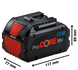 Акумуляторна батарея ProCORE18V 8.0Ah (1600A016GK) Bosch Professional TLB-00608 фото 3