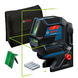 Комбинированный лазер GCL 2-50 G (0601066M00) Bosch Professional TLB-00909 фото 1