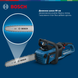 Акумуляторна безщіткова ланцюгова пила GKE 18V-40 (06008D3000) Bosch Professional TLB-05201 фото 5
