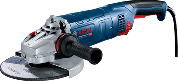 Угловая шлифовальная машина GWS 24-230 JZ Bosch Professional, артикул: 06018C3300, код товара: TLB-02216 фото