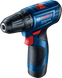Акумуляторний дриль-шуруповерт GSR 120-LI (06019G8002) Bosch Professional TLB-04235 фото 1