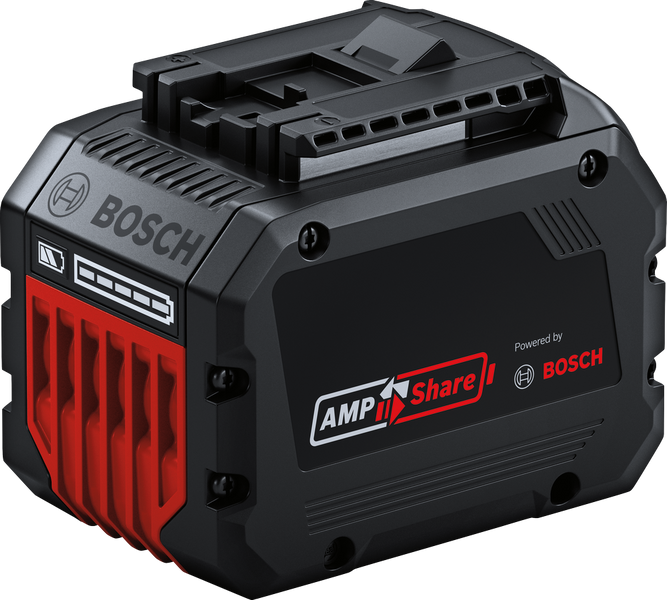 Аккумуляторная батарея ProCORE18V 12.0Ah Bosch Professional, артикул: 1600A016GU, код товара: TLB-00609 фото