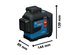 Лінійний лазер GLL 80-33 G (0601065500) Bosch Professional TLB-01121 фото 9