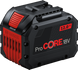 Аккумуляторная батарея ProCORE18V 12.0Ah (1600A016GU) Bosch Professional TLB-00609 фото 1