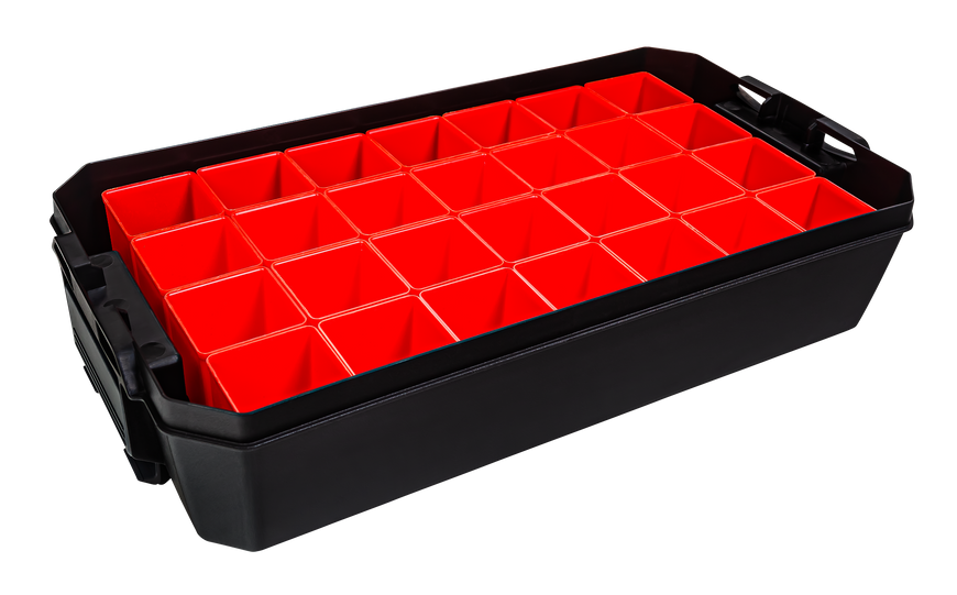 Комплект вкладишів A3 для ClickTray M 74, 14 предметів, H63 L-BOXX, артикул: 6100000976, код товару: TLB-00289 фото