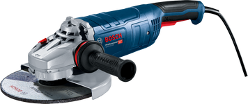 Кутова шліфувальна машина GWS 24-230 P Bosch Professional, артикул: 06018C3100, код товару: TLB-02217 фото